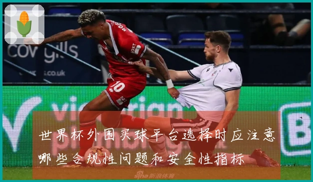 世界杯外围买球平台选择时应注意哪些合规性问题和安全性指标