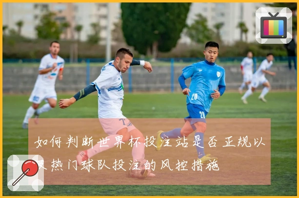 如何判断世界杯投注站是否正规以及热门球队投注的风控措施