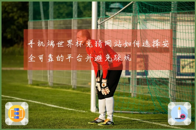 手机端世界杯竞猜网站如何选择安全可靠的平台并避免踩坑