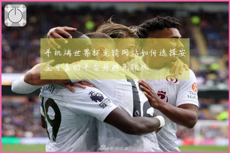 手机端世界杯竞猜网站如何选择安全可靠的平台并避免踩坑