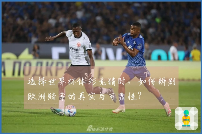 选择世界杯体彩竞猜时，如何辨别欧洲赔率的真实与可靠性？