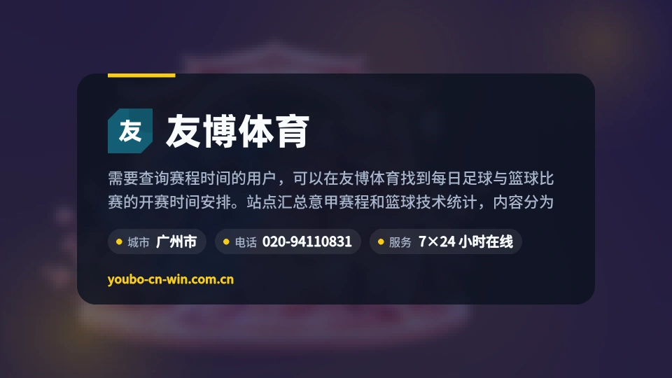 认识友博体育